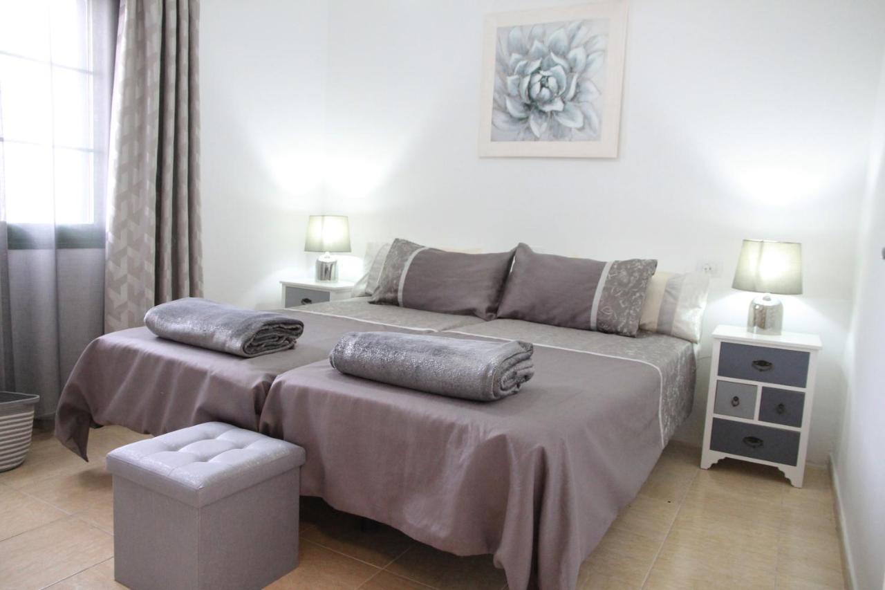 Castillo Holiday Apartment- Puerta Del Sol 245 Caleta De Fuste Exteriör bild