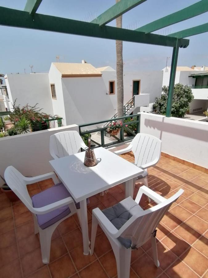 Castillo Holiday Apartment- Puerta Del Sol 245 Caleta De Fuste Exteriör bild